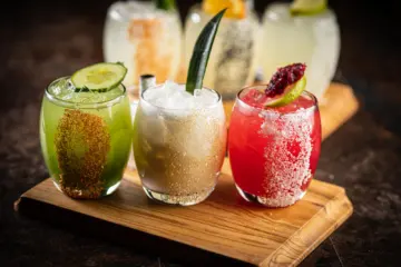 Image for How to Imbibe the Chicago Way on National Margarita Day, February 22nd
