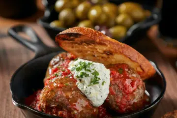 Screen Shot 2022 02 10 At 3 48 07 Pm for National Meatball Day at Bar Roma