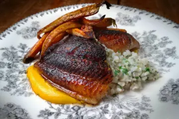 Virtue Catfish Photo Cred Lindsey Becker for James Beard Foundation Hosts Two Upcoming Chicago Events: JBF Greens x Virtue Restaurant and Taste America