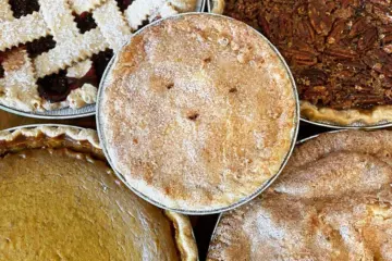 First Slice Pie for First Slice Pie Cafe Opening in Ravenswood February 27th