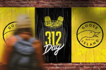 Goose 312 Day 2022 0000 Gibc 312 Day 2022 Posters Mock Up Revised 022222 for Goose Island Bringing ‘Pot of Gold’ Treasure Hunt To Chicago This 312 Day