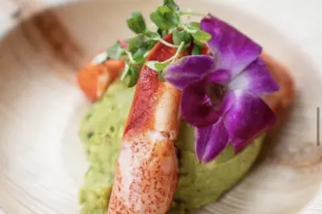 Divercrabshot for Diver Cantina on the Shore Opens March 22 in Downtown Highland Park