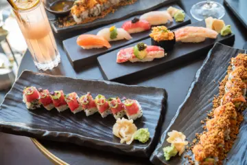 Image for Texas Sushi Haven Kessaku Takes Over Etta Bucktown, March 22