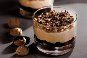 Coppa Mascarpone for Café Crèmerie Celebrates Opening with Free Gelato & Bubbly Saturday, March 26