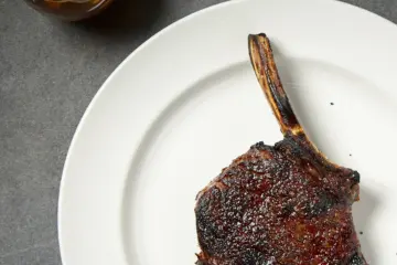 III Forks Old Fashioned Bone In Ribeye for Father's Day Dining at III Forks Prime Steakhouse