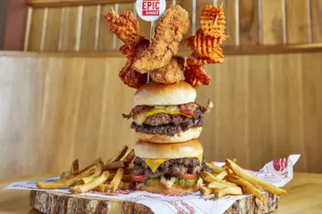 Af Challenge Epic Burger 080521 150 for Where to Get Your Munchie Fix on 4/20