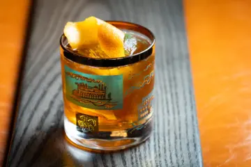 The Bourbon Room Rock Of Ages @ Paramount Theater for Stolp Island Social Offering "The Bourbon Room" Cocktail Special in Honor of Paramount Theater's 'Rock of Ages' Premiere