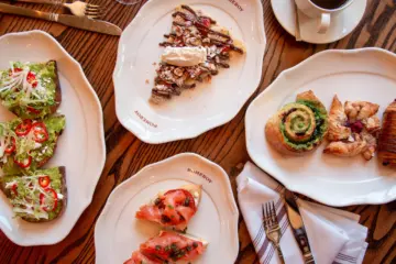 Image for Ballyhoo Hospitality's French Bistro Pomeroy Now Offering Brunch Service