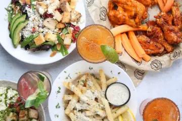 Food Cover for Mother's Day Dining at Timothy O'Toole's