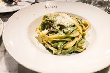 Image for Escape to an Italian Café in the Heart of Chicago's Beloved Eataly