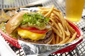 Chicago Burger Company 2 for Chicago Burger Company Now Open for the Summer + Hosts Yard Days Party May 31st