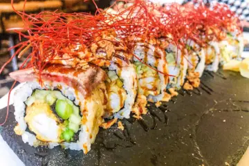 Image for Contemporary Dishes Meet Traditional Technique at Sushi Boutique