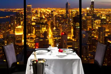 Signature Room 372 4X6 Scott Thompson for Where to Celebrate National Wine Day, May 25th