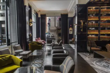 Vol 39 for Vol. 39 Returns May 19th at Kimpton Gray Hotel