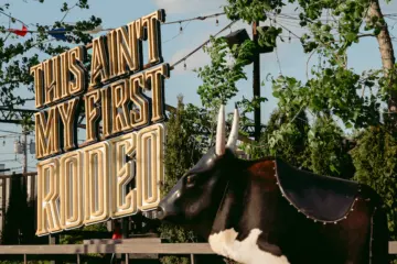 Big City Ranch 21 for Jack's Big City Ranch Pop Up Experience Opening June 9th