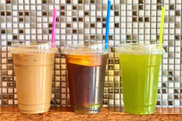 Kee Kee Drinks2 for Ken Kee Kicks Off Summer with $1 Cold Tea Drinks Tue June 21
