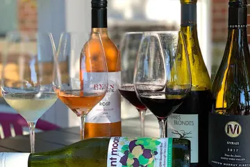 Uvae Patio 1 for Uvae Kitchen & Wine Bar Celebrates Three Year Anniversary