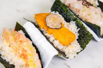 Dolce Vita for Sushi Boutique Launches New Tasting Menu