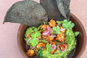 Shrimp Guac for The Smith Introduces New Menu Items Showcasing the Flavors of Summer