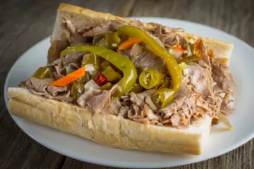 Image003 for Fab Freddies Celebrates 32nd Anniversary with Free and ½ Price Italian Beef Sandwiches