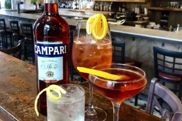 Negroni Week2 for Negroni Week at Bar Roma