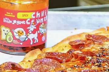 Image for Week Long, Piece Pizza x Stephanie Izard Collab, Kicks Off August 31st