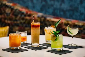 Puttery Beverages for Puttery Chicago Set to Open – Urban Spin on Golf Comes to Fulton Market with Curated Cuisine and Craft Cocktails – Hiring and Booking Events Now