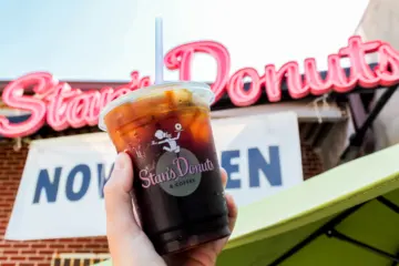 Stans Cold Brew 8 for Stan’s Donuts & Coffee Celebrates National Coffee Day with FREE Coffee + National Delivery Deals