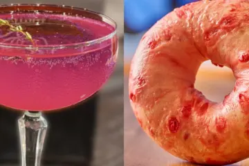 Screen Shot 2022 09 15 At 12 23 39 Pm for Pink Menu Items at Timothy O'Toole's and Bagels By The Book
