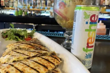 Screen Shot 2022 09 23 At 9 59 39 Am for Fat Rosie's Offering Specials for National Quesadilla Day, September 25th