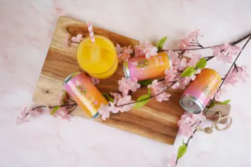 Pfmarg Lifestyle for Chicago’s Own, Flora Hemp Spirits, Releases Passion Fruit “Margarita” Cannacocktail