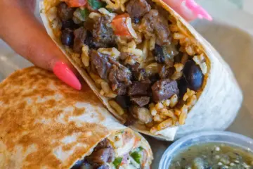 Image for Burrito Beach Lincoln Park Turning One on November 5th with FREE Burritos for a Year Giveaways