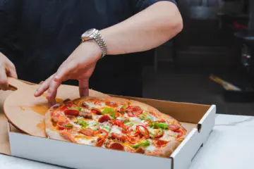 Crust Brewing Spice Spice Baby Pizza for Crust Brewing Kicks Off the Holiday Season with One Night Only Fall Feast