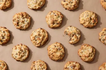 Web Jpg 054 Whole Cookies Chocolate Chip Walnut 1920 for Levain Bakery Opens in Chicago on November 19th