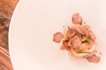 Image for Foraged Fall Flavors at Elizabeth Restaurant, the Michelin Starred Standard in the Heart of Lincoln Square