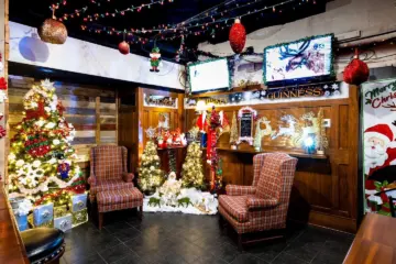 Image for Now Open: Timmy's Tinseltown Holiday Pop Up