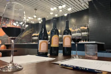 Image for Tasting Room Opening at Chicago Winery December 14