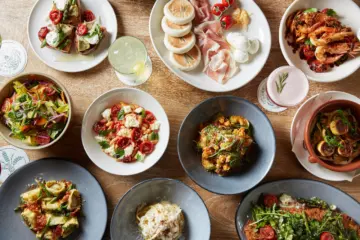Monteverde Hero Shot for Chicago Restaurant Week 2023 Participants and Menus Revealed