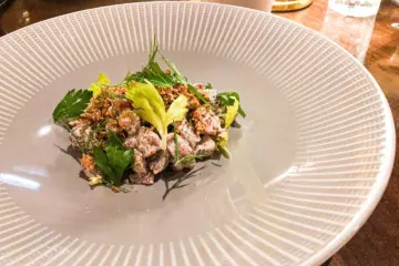 Image for My Favorite Meal of the Year: The Graduate Homestead Room