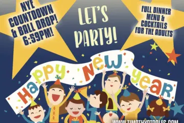 Screen Shot 2022 12 21 At 4 09 58 Pm for Kids' New Year's Eve at Timothy O'Toole's Pub