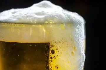 Generic Beer Photo for January Specials at Tuman’s Tap & Grill