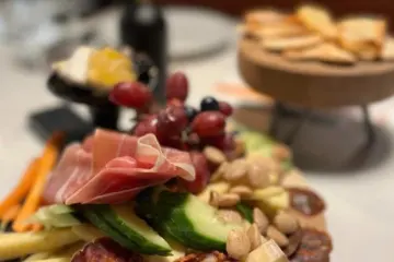 Charcuterie On The Menu The Board Room for The Board Room by My CharCUTErie Brings Culinary Artistry & Urban Style to Libertyville