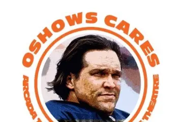 Mongobowl for 1st Annual "Mongo Bowl" Benefitting Former Chicago Bear, Steve "Mongo" McMichael, on Super Bowl Sunday