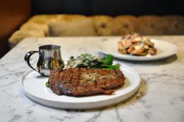 Miss Rickys Dinner Menu Castata Di Manzo Polla Alla Caprina for Virgin Hotels Chicago Names New Chef & Brings Southern Italian Fare to the Loop