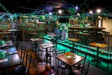 Image for Timmy's Leprechaun Lounge Pop Up Opens March 4