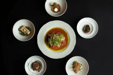 Spread 09477 for Prime & Provisions Introduces New 'Luxury Bites' Menu