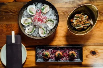 Image for Lunch Service Begins at Jinsei Motto