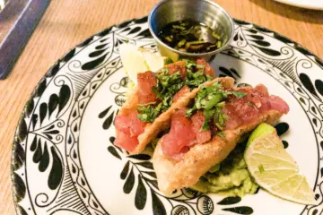 Image for Come Hungry for a Feast at Barrio