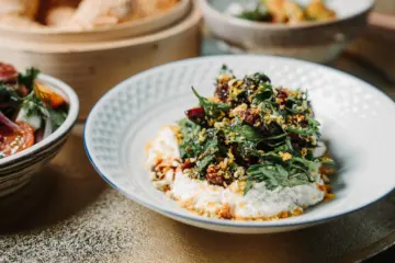 Bambola Food 11 for Bambola & Coquette Launch New Menus and a Happy Hour