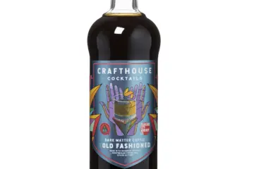 Dark Matter Coffee 022 R Copy 2 for Crafthouse Cocktails Partners with Dark Matter Coffee to Create a RTD Coffee Old Fashioned